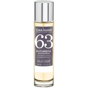 Caravan No 63 Eau de Parfum - Parfum masculin longue durée - Publicité Caravan No 63 Eau de Parfum - Parfum masculin longue durée - Publicité
