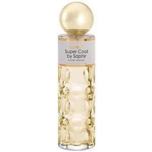 Damparfym Saphir Super Cool - Eau de Parfum 200ml Damparfym Saphir Super Cool - Eau de Parfum 200ml