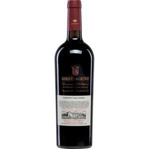 Marqués de Griñón Cabernet Sauvignon - 2021 - Vin Rouge Riche et Lisse - Publicité Marqués de Griñón Cabernet Sauvignon - 2021 - Vin Rouge Riche et Lisse - Publicité