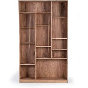 Giner y Colomer Akáciabookcase - 200x38x120cm Giner y Colomer Akáciabookcase - 200x38x120cm