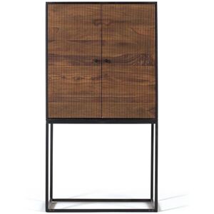 Giner y Colomer Monivärinen Palisander Mango Puukappi - 150x45x80 Giner y Colomer Monivärinen Palisander Mango Puukappi - 150x45x80