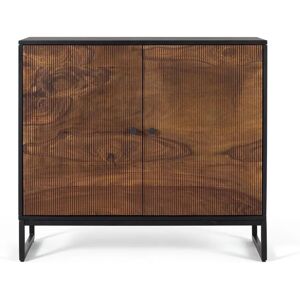 Giner Y Colomer Konsola - Palisander & Mango - 80x40x90cm Giner Y Colomer Konsola - Palisander & Mango - 80x40x90cm