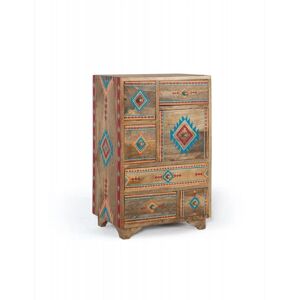 Giner y Colomer Szafka nocna z mango - Nightstand Giner y Colomer Szafka nocna z mango - Nightstand