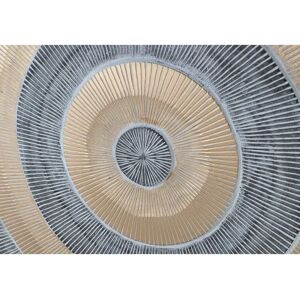 Giner Y Colomer Käsintehty MDF-sängynpääty - Monivärinen - 120x120cm Giner Y Colomer Käsintehty MDF-sängynpääty - Monivärinen - 120x120cm