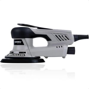 Lijadora Rotorbital 150mm 350W Sin escobillas - Lijadora Lijadora Rotorbital 150mm 350W Sin escobillas - Lijadora