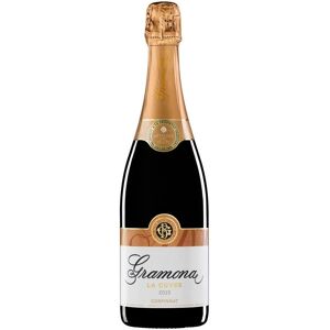 Gramona Cava La Cuvée Gran Reserva Brut 0,75l - Publicité Gramona Cava La Cuvée Gran Reserva Brut 0,75l - Publicité