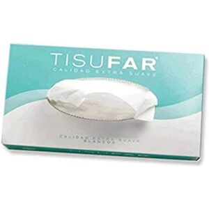 Tisufar Pañuelos de Papel Orgánicos 150 Unidades - Higiene y Salud Tisufar Pañuelos de Papel Orgánicos 150 Unidades - Higiene y Salud
