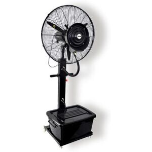 HJM VIT990 - Negro - Ventilador de aspas para uso doméstico HJM VIT990 - Negro - Ventilador de aspas para uso doméstico