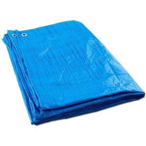 Alfa Modelo 8x12m Azul Toldo Reforzado Alfa Modelo 8x12m Azul Toldo Reforzado