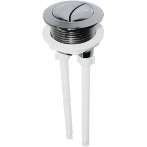 Artic Modello - Pulsante a doppia scarica - Accessorio per WC risparmio idrico Artic Modello - Pulsante a doppia scarica - Accessorio per WC risparmio idrico