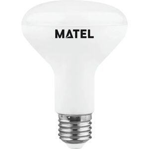 Lampada LED con Riflettore - E27 8W Bianco Freddo Lampada LED con Riflettore - E27 8W Bianco Freddo