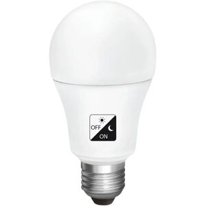 MATEL Lampada LED 10W Luce Fredda Sensore - Lampada LED MATEL Lampada LED 10W Luce Fredda Sensore - Lampada LED