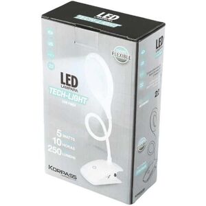 Lámpara de Escritorio Recargable ALFA DYSER 3W LED - Lámpara de Escritorio Lámpara de Escritorio Recargable ALFA DYSER 3W LED - Lámpara de Escritorio
