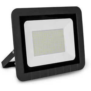 MATEL Faro LED - 150W Nero, IP65, Freddo MATEL Faro LED - 150W Nero, IP65, Freddo