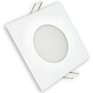 MATEL Anello Fisso 5W IP65 Bianco Freddo - Luce LED Incassata MATEL Anello Fisso 5W IP65 Bianco Freddo - Luce LED Incassata