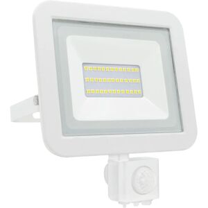 Matel Projecteur LED Blanc 30W - Éclairage Extérieur - Publicité Matel Projecteur LED Blanc 30W - Éclairage Extérieur - Publicité