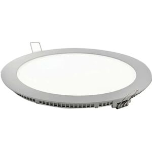 Matel - Faretto LED rotondo argento 18W - LED Downlight Matel - Faretto LED rotondo argento 18W - LED Downlight