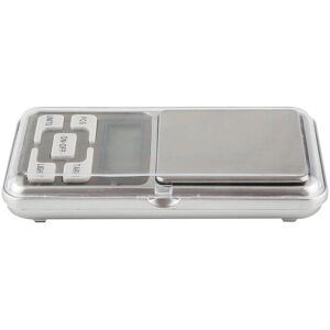 Küken 33303 balanza de precisión plateada 500 g - precision scale Küken 33303 balanza de precisión plateada 500 g - precision scale