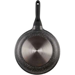 Supreme Schwarze Stein Induktionspfanne - 30cm Supreme Schwarze Stein Induktionspfanne - 30cm