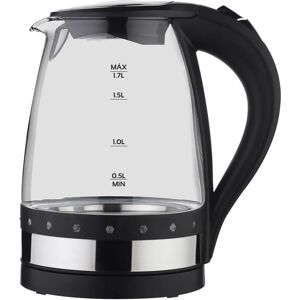 KUKEN Bollitore in vetro - Trasparente KUKEN Bollitore in vetro - Trasparente