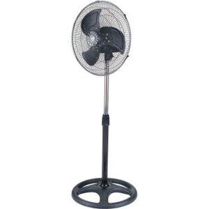 KÜKEN 33811 - Nero - Ventilatore da casa KÜKEN 33811 - Nero - Ventilatore da casa