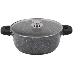 Modèle Supreme - Casserole Ronde Noire 6L - Publicité Modèle Supreme - Casserole Ronde Noire 6L - Publicité