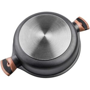 Supreme Aluminium Moulé Induction 24cm - Casserole - Publicité Supreme Aluminium Moulé Induction 24cm - Casserole - Publicité