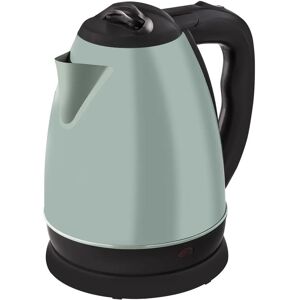 KUKEN Bollitore vintage in acciaio inossidabile - Acciaio inossidabile KUKEN Bollitore vintage in acciaio inossidabile - Acciaio inossidabile