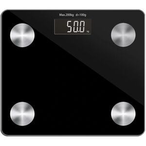 Küken 34123 Balance Personnelle - Balance Numérique Salle de Bain Bluetooth 200kg - Publicité Küken 34123 Balance Personnelle - Balance Numérique Salle de Bain Bluetooth 200kg - Publicité