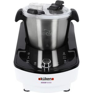 Küken Smart 8000 - Negro, Blanco - Procesador de alimentos Küken Smart 8000 - Negro, Blanco - Procesador de alimentos