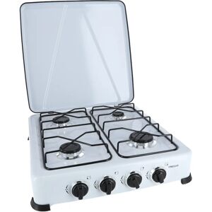 Cucina a Gas Alfa Dyser con 4 Fuochi Cucina a Gas Alfa Dyser con 4 Fuochi