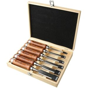 Alfa Dyser - Juego de cuchillos Formon 6 piezas - Juego de cuchillos Alfa Dyser - Juego de cuchillos Formon 6 piezas - Juego de cuchillos