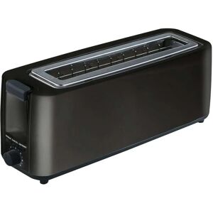 KUKEN 900W Kunststofftoaster Großer Schlitz - Toaster KUKEN 900W Kunststofftoaster Großer Schlitz - Toaster