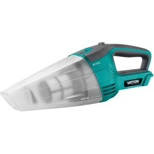 Vatton Aspirateur à Main - 20V Transparent Léger Compact - Publicité Vatton Aspirateur à Main - 20V Transparent Léger Compact - Publicité