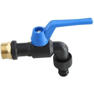 Alfa - Modelo ARTIC 3/4 - Grifo de nylon resistente al hielo Alfa - Modelo ARTIC 3/4 - Grifo de nylon resistente al hielo