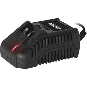 Chargeur de Batteries Vatton 20V 3Ah - Chargement Rapide - Publicité Chargeur de Batteries Vatton 20V 3Ah - Chargement Rapide - Publicité