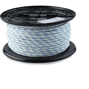 Corde en polyester tressé Stoker - 6,0 mm Bleu - Nautique & Sport - Publicité Corde en polyester tressé Stoker - 6,0 mm Bleu - Nautique & Sport - Publicité