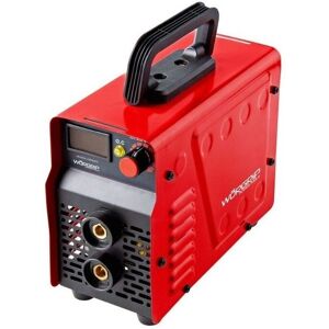 ALFA DYSER 100A Soldadora Inverter - Equipo de soldadura profesional ALFA DYSER 100A Soldadora Inverter - Equipo de soldadura profesional