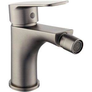 Alfa Coral Titanio Mate Mitigeur Bidet - Design Élégant - Publicité Alfa Coral Titanio Mate Mitigeur Bidet - Design Élégant - Publicité