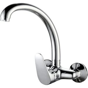 Artic Mitigeur Monocommande Lavabo Java Tube Haute Mural - Publicité Artic Mitigeur Monocommande Lavabo Java Tube Haute Mural - Publicité