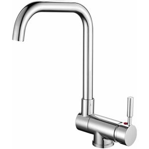 Artic Oceanic Mitigeur Monocommande Évier Pliable - Robinet - Publicité Artic Oceanic Mitigeur Monocommande Évier Pliable - Robinet - Publicité