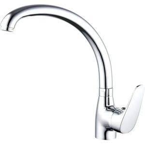 Mélangeur monocommande Java à bec haut vertical - Mitigeur d'évier - Publicité Mélangeur monocommande Java à bec haut vertical - Mitigeur d'évier - Publicité