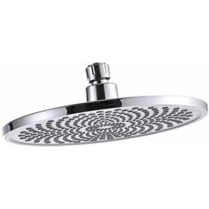 Barre de Salle de Bain Chromée Artic avec Monocommande et Pomme de Douche Ronde - Accessoire de Salle de Bain - Publicité Barre de Salle de Bain Chromée Artic avec Monocommande et Pomme de Douche Ronde - Accessoire de Salle de Bain - Publicité