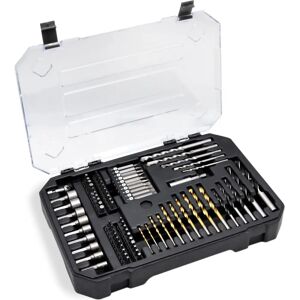 Alfa Dyser - Juego de brocas y puntas 81 piezas Alfa Dyser - Juego de brocas y puntas 81 piezas
