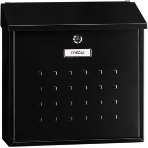 ARREGUI - Large Steel Wall Mailbox ARREGUI - Large Steel Wall Mailbox