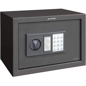 Arregui T20EB Caja Fuerte de Acero con Cerradura Electrónica Arregui T20EB Caja Fuerte de Acero con Cerradura Electrónica