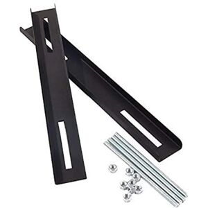 Arregui C-015 - Kit di cassette postali per recinzioni - Acciaio Arregui C-015 - Kit di cassette postali per recinzioni - Acciaio