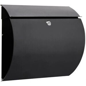 Arregui E-5404 Boîte aux Lettres Murale en Acier - Grande Capacité - Publicité Arregui E-5404 Boîte aux Lettres Murale en Acier - Grande Capacité - Publicité