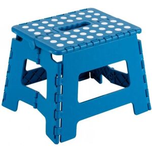 Arregui Fußhocker - Klappbar Mehrzweck 39cm - Blau Arregui Fußhocker - Klappbar Mehrzweck 39cm - Blau