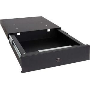 Arregui Steel Camouflage Safe Box - 12L - Black Arregui Steel Camouflage Safe Box - 12L - Black